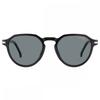 Carrera Polarized Green Grey Oval UniSex SunglaSSeS Carrera 314 S 0807 Q3 50 Multi