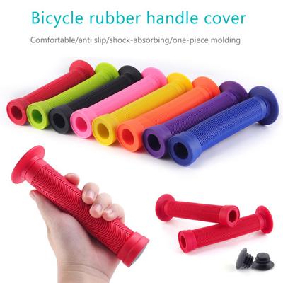 1 Paar Fahrradlenkergriffe Rutschfestes Gummi Universal MTB Rennrad Mountainbike