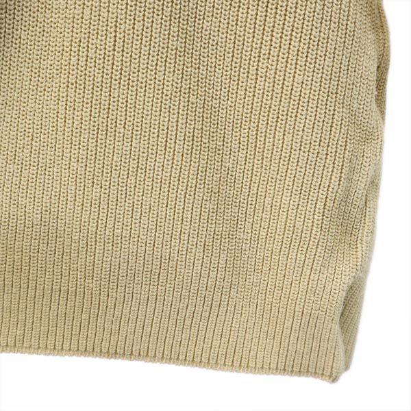 FOXEY made in Japan Long sleeve knit cardigan beige Women Used