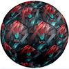 AC Milan Theme soccer ball Size 5 Soccer Ball Soft Touch Professional Training Football for Outdoor Sports