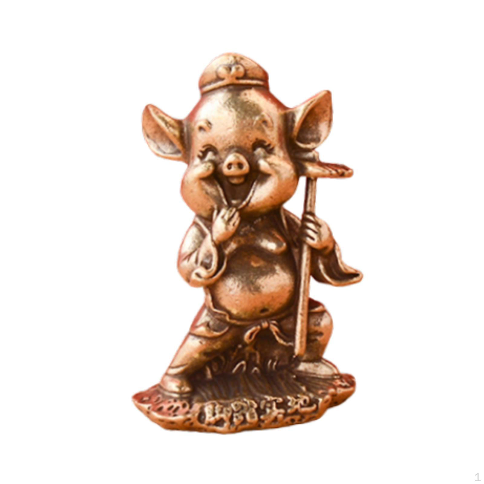 

Китайская мифология персонаж статуэтка домашний декор скульптура Pig