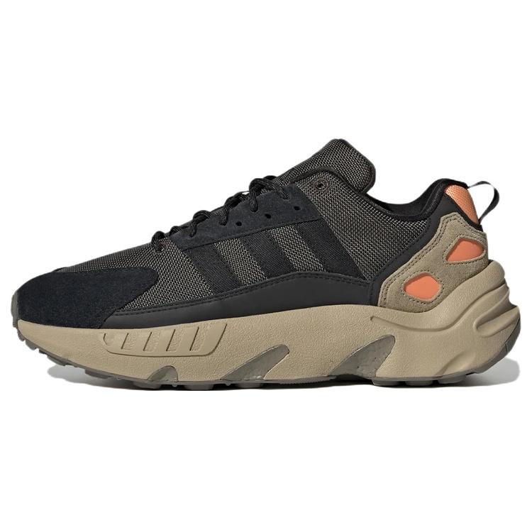 adidas originals ZX 22 Boost Shadow Olive Men s GX7006 EU 42⅔
