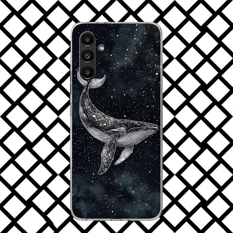 

Чехол для телефона Морской Гигант - Горбатый Кит для Samsung Galaxy A17 A37 A57 A16 A26 A36 A56 A15 A25 A35 A55 A14 A24 A34 A54 A13 A23 A33 A Samsung A37