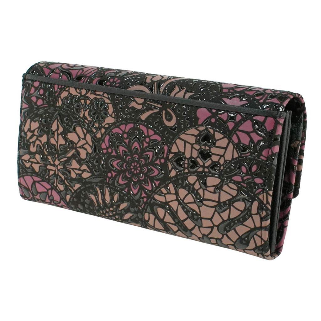 Indenya Inden Long Wallet RYUOLA 7725