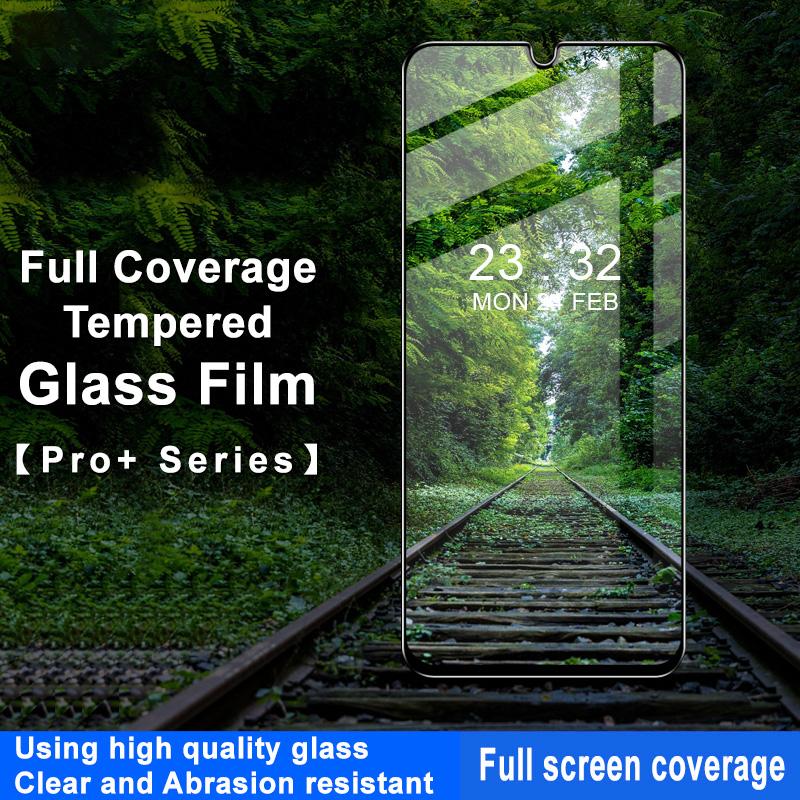 IMAK Pro+ Series For Samsung Galaxy A05s 4G/A05 4G Tempered Glass Screen Protector HD Clear Film