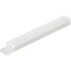 Polypropylene Bag Pack of Width 12 X Depth X Height Product Number Clips, Large, 5, 1.5 1cm, 47548679, Semi-Transparent
