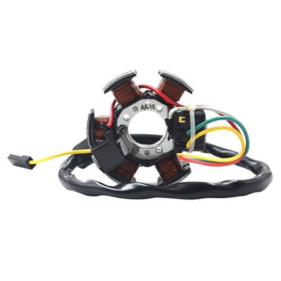 Motosiklet Elektrik Sistemi – Motosiklet Motorları