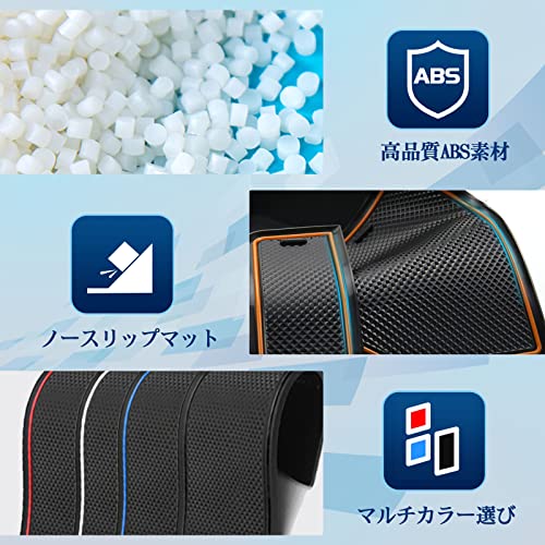 RUIYA Console Tray for the New Lexus NX (NX250, NX350, NX350h, NX450h) with Armrest Storage Tray, Console Box, Accessory Tray, Car Center Console Tray