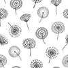 Dandelions Clear Silicone Stamp for DIY Invitation Card Scrapbooking Paper Craft Rubber Stamp Handmade Journaling Supply