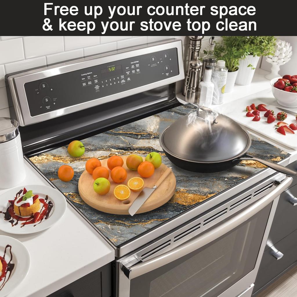 1Pcs Marble Print Drying Mat Tableware For Coffee Shop Kitchen Carpet Tableware Durable Diatom Mud Table Mat Pet Coffeeware Mat