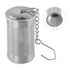 Tea Ball Strainers With Chain Hook 65 Mm Infuser Filter