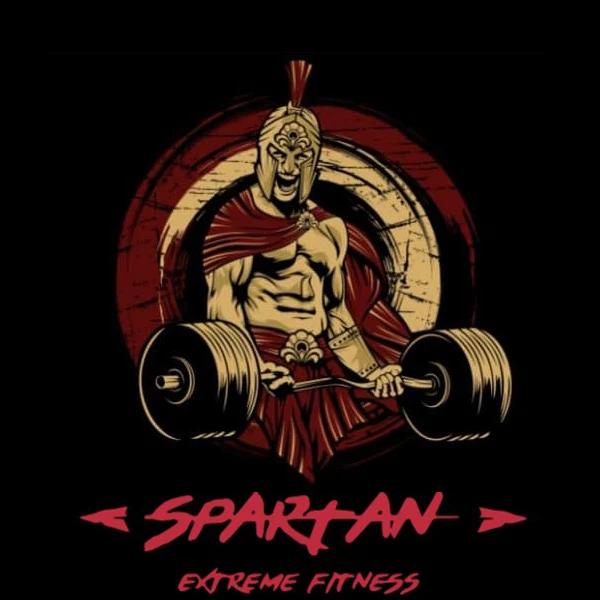 

Spartan Gym Motivation Fitness Muscle Training T-Shirt 100% Cotton O-Neck Summer Short Sleeve Casual Mens T-shirt Size S-3XL S