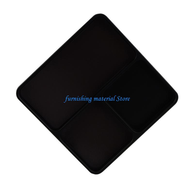 Y5GD Metallteile Schale Tablett Schale Maschine Reparatur Lagerung RC Werkzeug