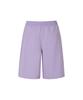Discovery Expedition Women'S Freshvent Knit Training Shorts (L.Violet)