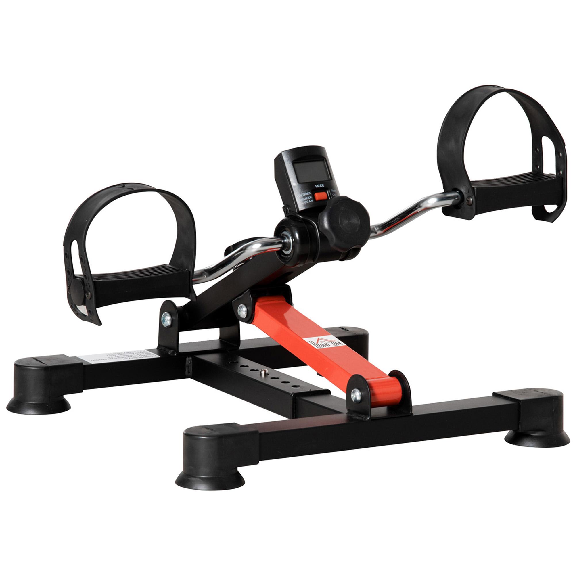 Mini Exercise Bike Pedal Exerciser Adjustable