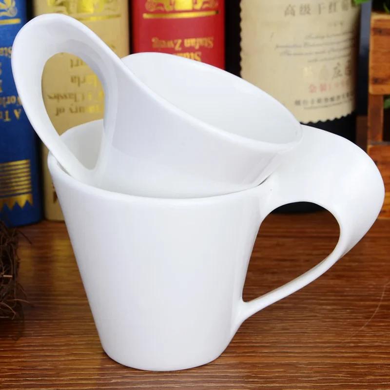 Espressotasse Keramiktasse mit Löffel und Tassenhalter Küchenbarzubehör Kontinentales Set Tasse Wohnzimmerdekoration Weinset