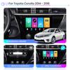 Car Radio Android Auto Carplay For Toyota Corolla 2014-2016 Multimedia Player Head Unit Stereo GPS Navigation BT WIFI 1+16GB