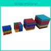 Magnetic Neodymium Colorful Buck Ball 5mm 512pcs N35 Puzzle Toy