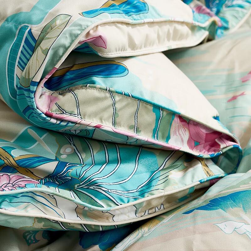 FUANNA Memory of Time Winter Fiber Duvet