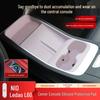 NIO LeDao L60 Center Console Wireless Charging Silicone Pad for Interior Modification