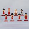 Slam Dunk Q Edition National Competition Movie Gk Hanamichi Sakuragi Rukawa Kaede Anzai Mitaka Handmade Pvc Model Decoration