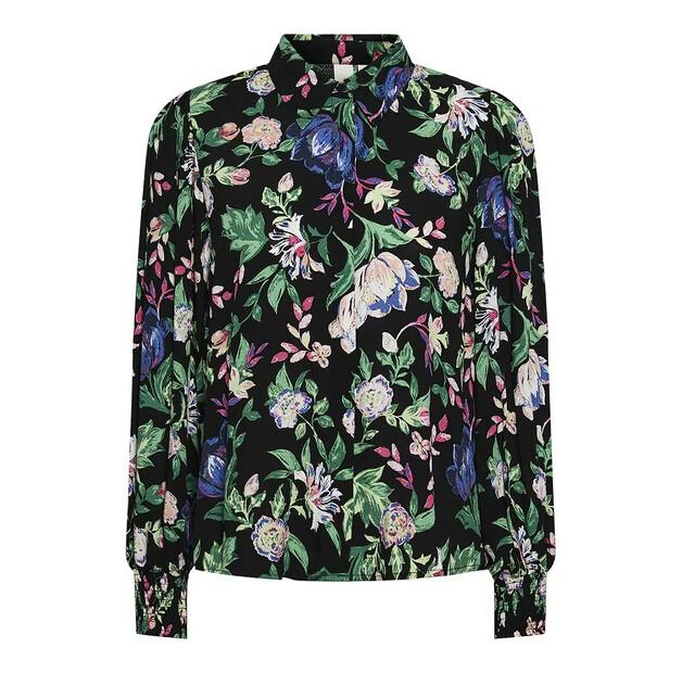 

Yas Alira рубашка с длинным рукавом XL