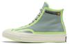 Chuck Taylor All Star 70 Hi Seam Tape Iceberg Green