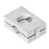 Limited Slip Diff Conversion Plate, Heavy Duty LSD Conversion Spacer for Car Anti-Corrosion