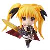 Magical Girl Lyrical Nanoha The MOVIE 2nd A's Nendoroid Fate Testarossa Blaze Form Edition (Non-scale ABS & PVC Painted Movable Figure)