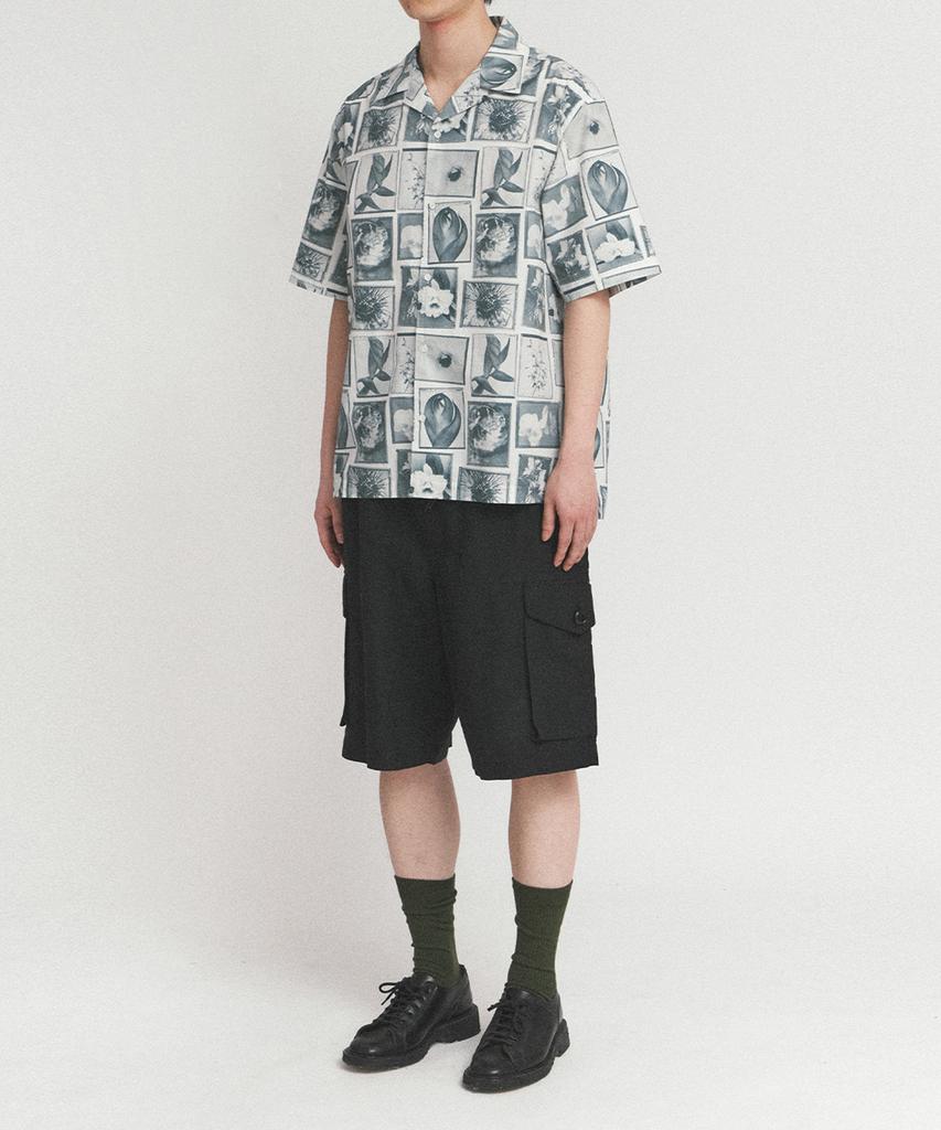 Iseuteulogeu Holiday Half Shirts_Larkspur