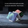 MagSafe 3-in-1 Wireless Charger: Magnetic Dock for Apple Watch, Earbuds & Phone