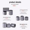 Wear-Resistant Bearing Steel Bushing Set