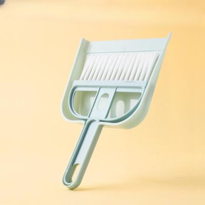 Pet Cleaning Supplies Set: Dustpan, Small Broom, Candy-colored Broom, Pet Cleaning Tools, Toilet Bowl