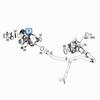 Benchi W270-Compatible Coolant Pump 2702000000