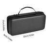 Large Capacity Travel Storage Box Suitable for Legion GO S Game Console Pouches Carrying Bag Organizers Shockproof Case