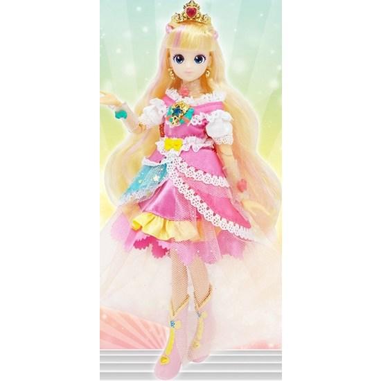 Catchtiniping Sweet and Sour Harmony Princess Harmonious Doll, a popular character in Korea