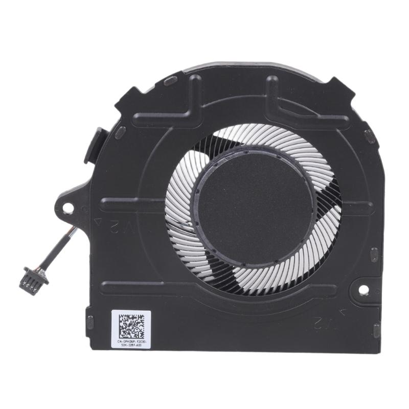 CPU Fan Laptop Cooling Fan DC5V 0.5A 4Pin CPU Coolers for 3340 2023 version Heatsink Part