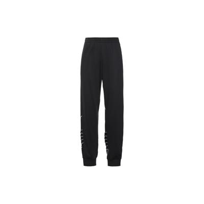 Originals Trébol B Trf Out Pantalones de Sudor con Tobillos Acanalados para Hombre Parte Inferior Negro GF0223