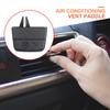 Auto Car Air Conditioning Leaf Clip Vent Car Center Dash A/C Vent Air Conditioning Leaf Clips 97480-4X110WK-1 for KIA K2 11-15