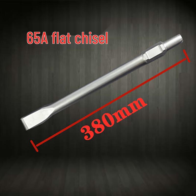 Electric Hammer Chisels and Pickaxe Heads 30x380x35mm