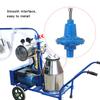 HL MP43A Plastic Vacuum Milking Machine Pressure Regulating Valve Accessory