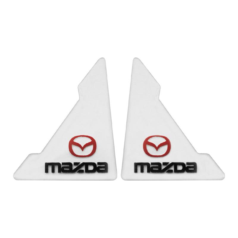 

Car Styling Door Corner Protection Sticker Anti-collision Covers For Mazda Atenza BL BM GJ CX3 3 6 CX9 2 GH BK MS CX-5 Accessori