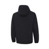 Li Ning Sports Life Collection Trench Coat Men's Black AFDU627-4