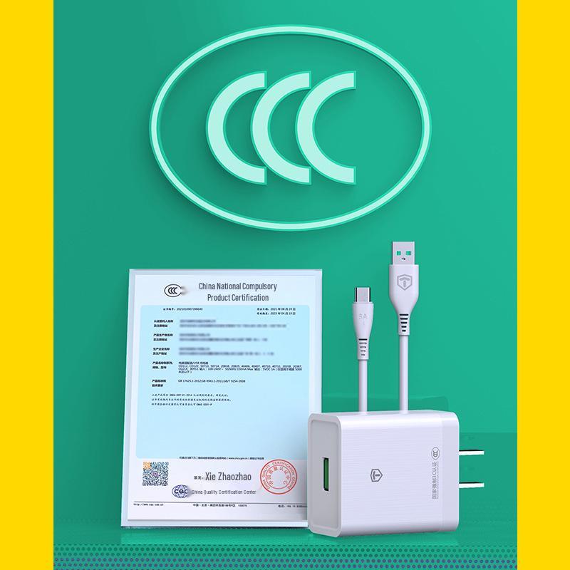 66W Super Fast Type-C Charger Set for Android, Apple, Huawei