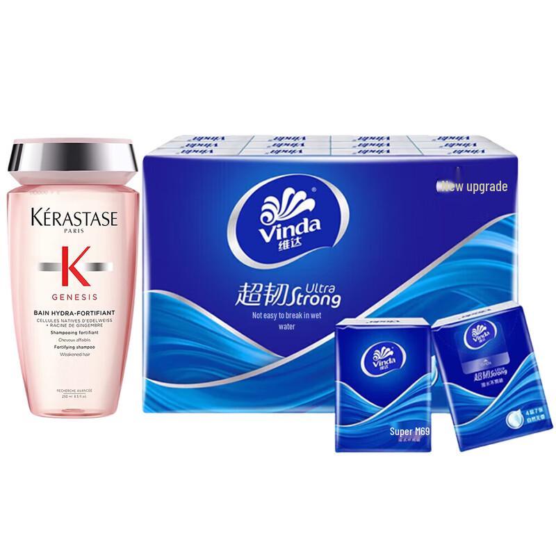 

Kérastase Genesis Hydra-Fortifiant Shampoo