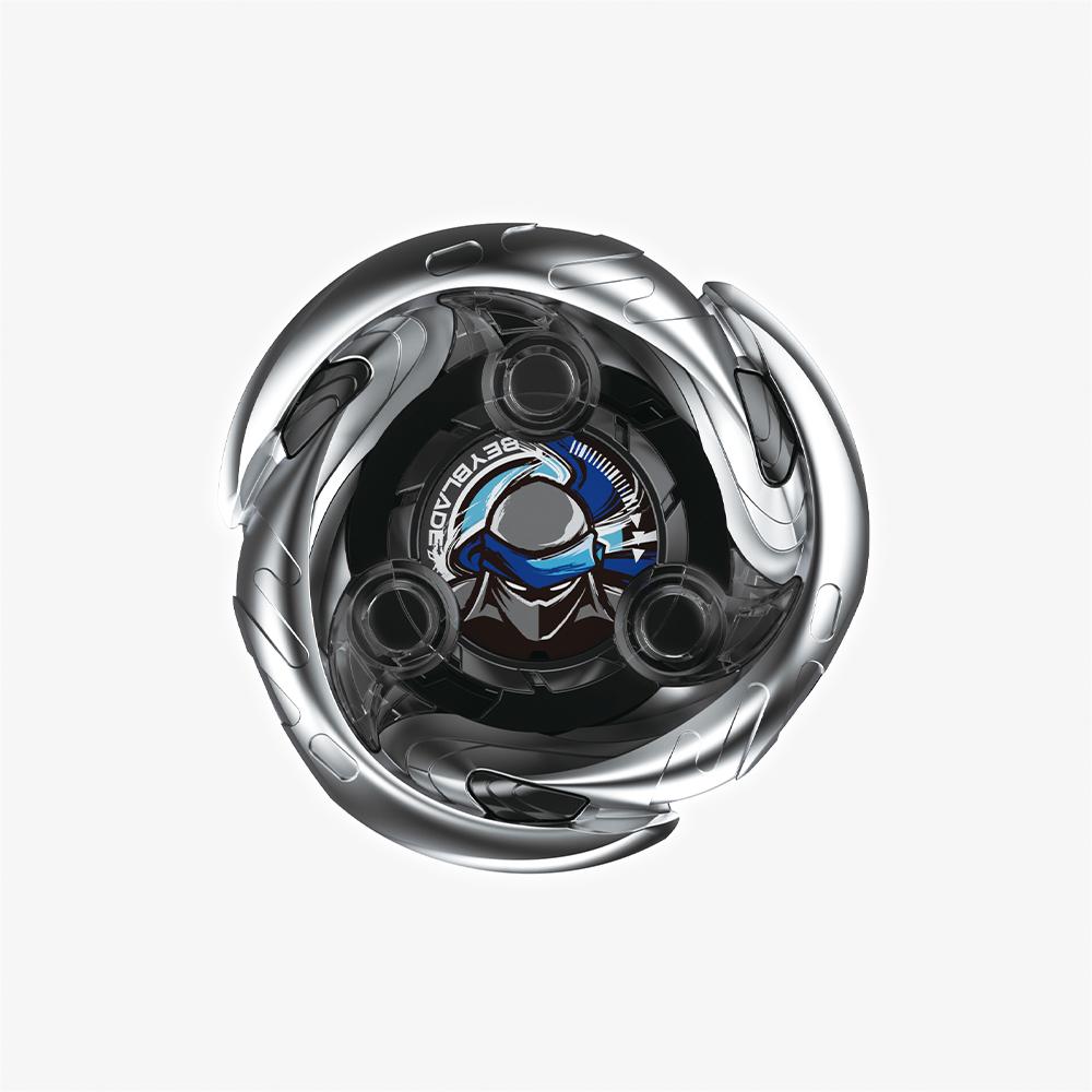 Young Toys Beyblade X UX-05 Random Booster: Ninja Shadow Select