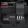 Car Tool Storage Box Car Trunk Organizer Case For Honda Civic Accord Crosstour Spirior Odyssey Avancier UR-V Sienna Elysion CR-Z