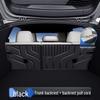 26 New ZEEKR LS6 Trunk Mat TPE Tail Box Mat for Car Interior Modification