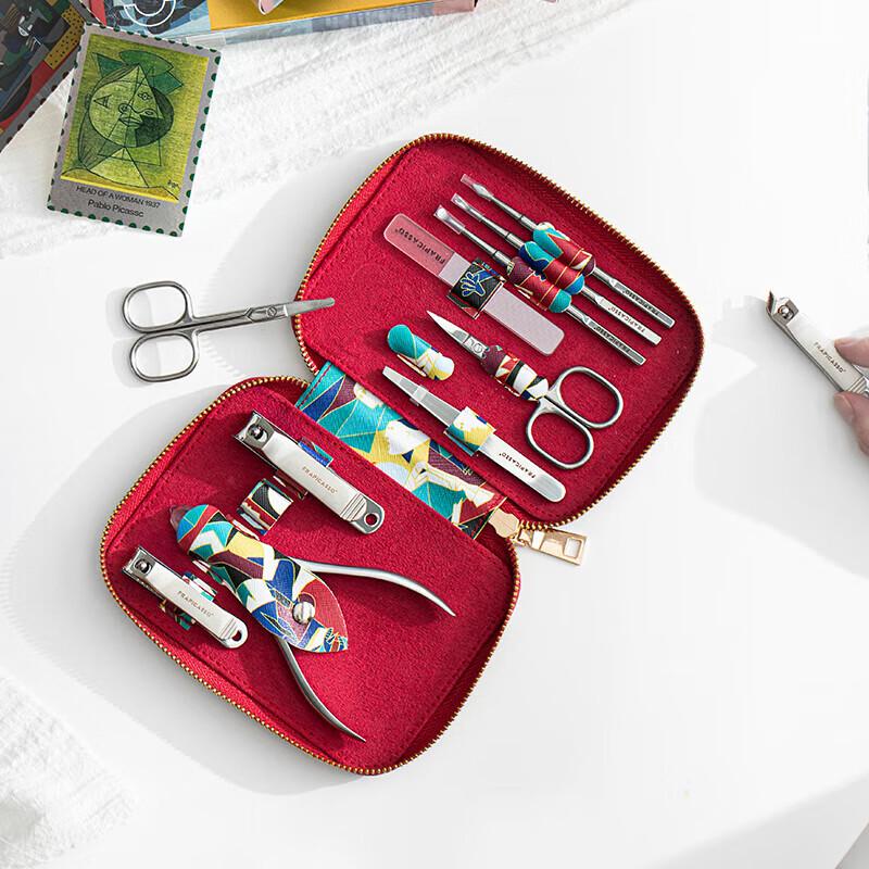 FRAPICASSO Picasso Guernica Manicure Set