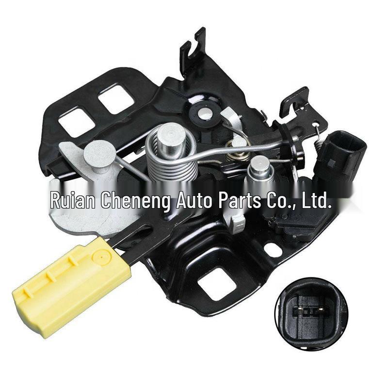 Замок капота Ford Edge FT4A-16700-AB / FT4Z-16700-A FT4A-16700-AB